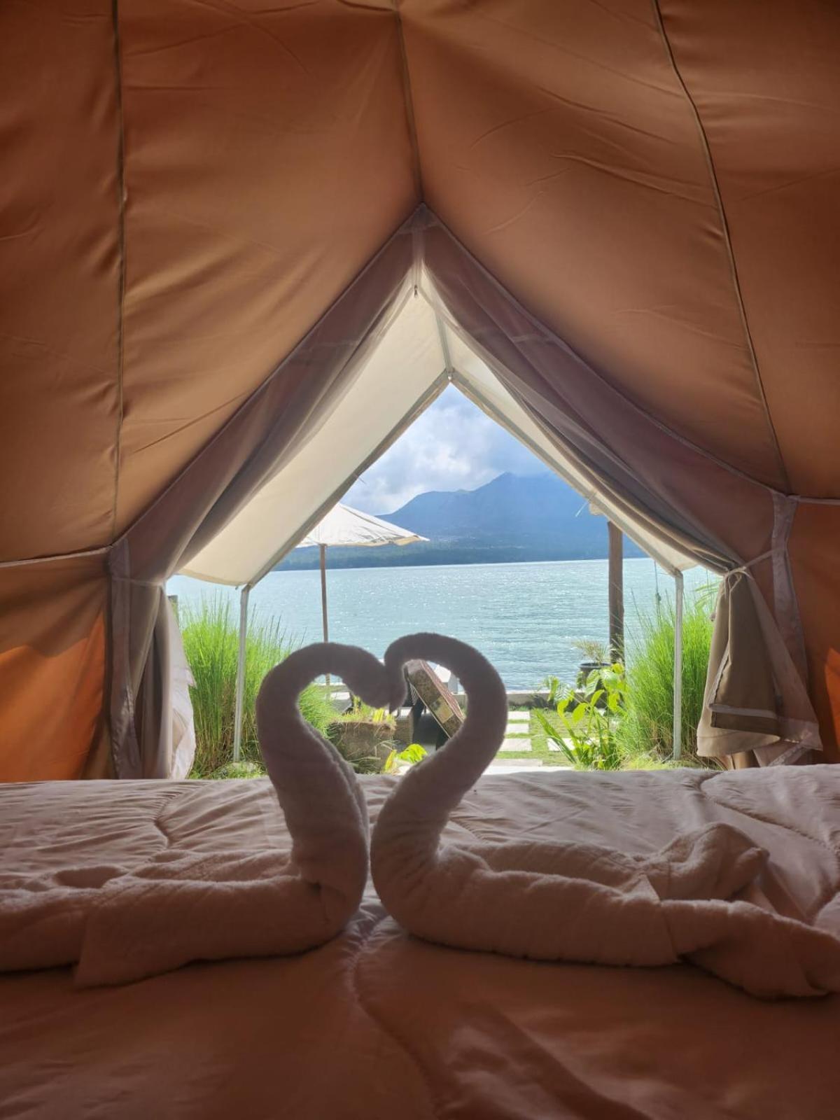 Emayan Glamping クブペンロカン エクステリア 写真